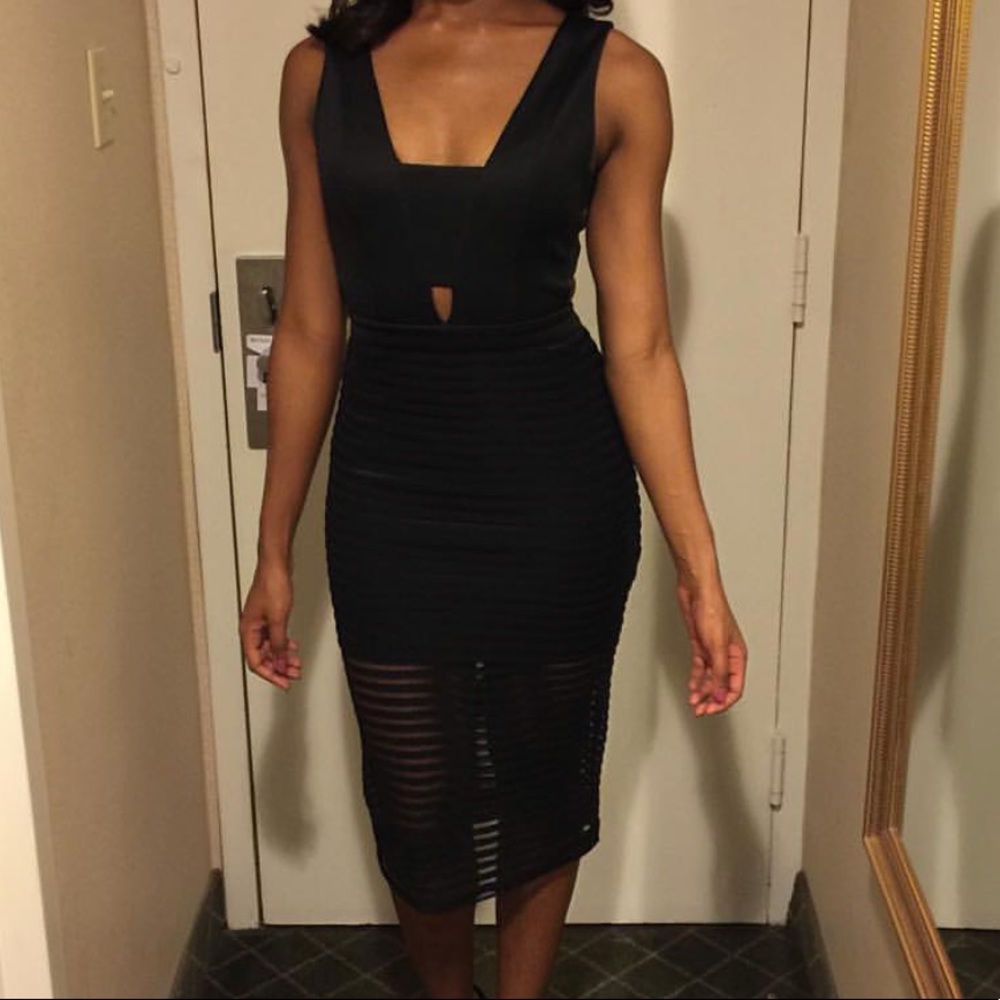 Little Black Dress